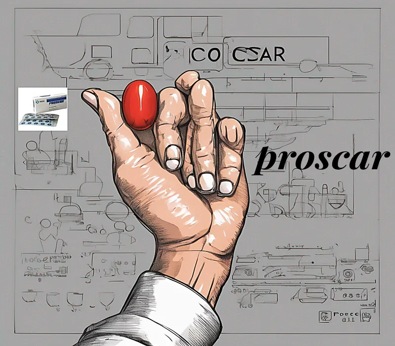 Proscar prescrizione medica